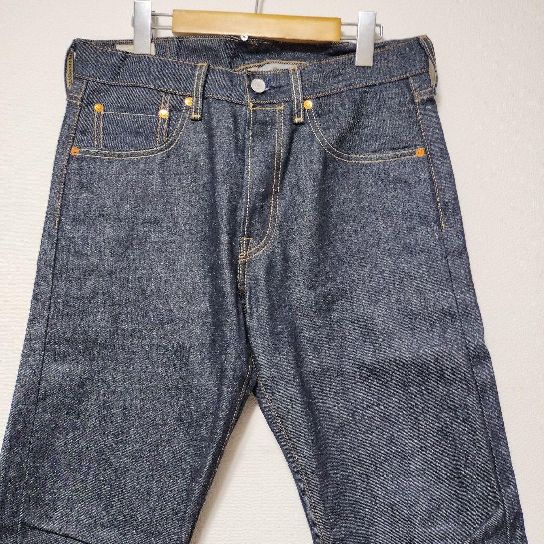 LEVI’S PREMIUM 501-3516 ビッグE 赤耳ジーンズ デニム