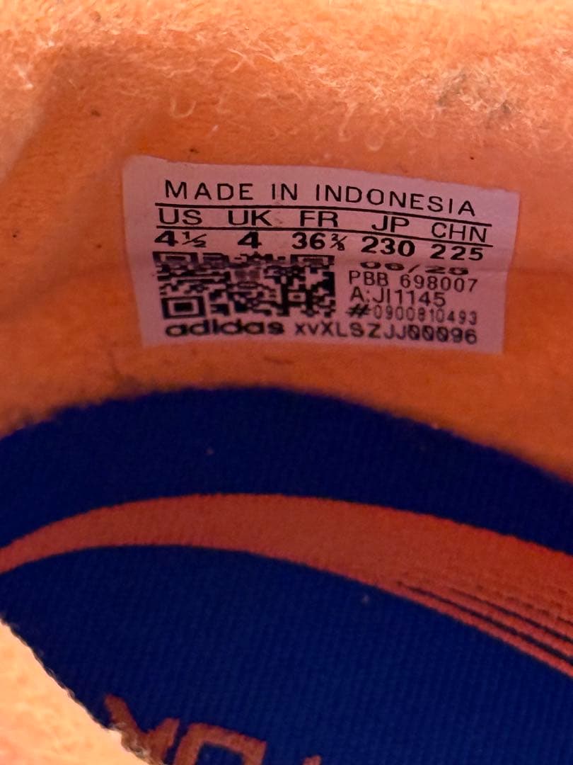 キッズ プレデター LEAGUE HG/AG / 土・人工芝用 adidas