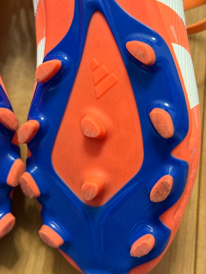 キッズ プレデター LEAGUE HG/AG / 土・人工芝用 adidas