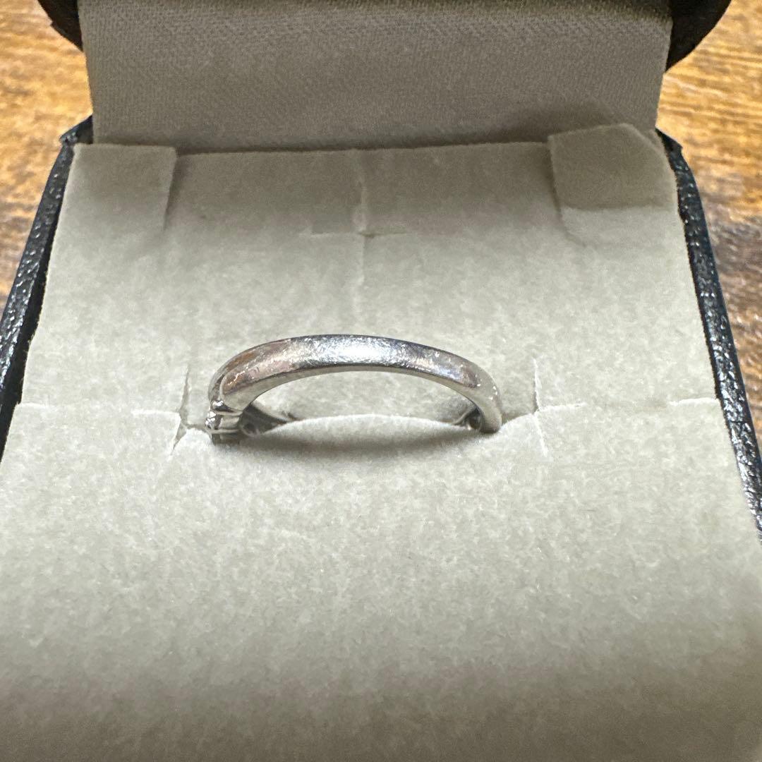 TSUTSUMI ジュエリーツツミダイヤモンド　指輪　pt900 1.00 ５号