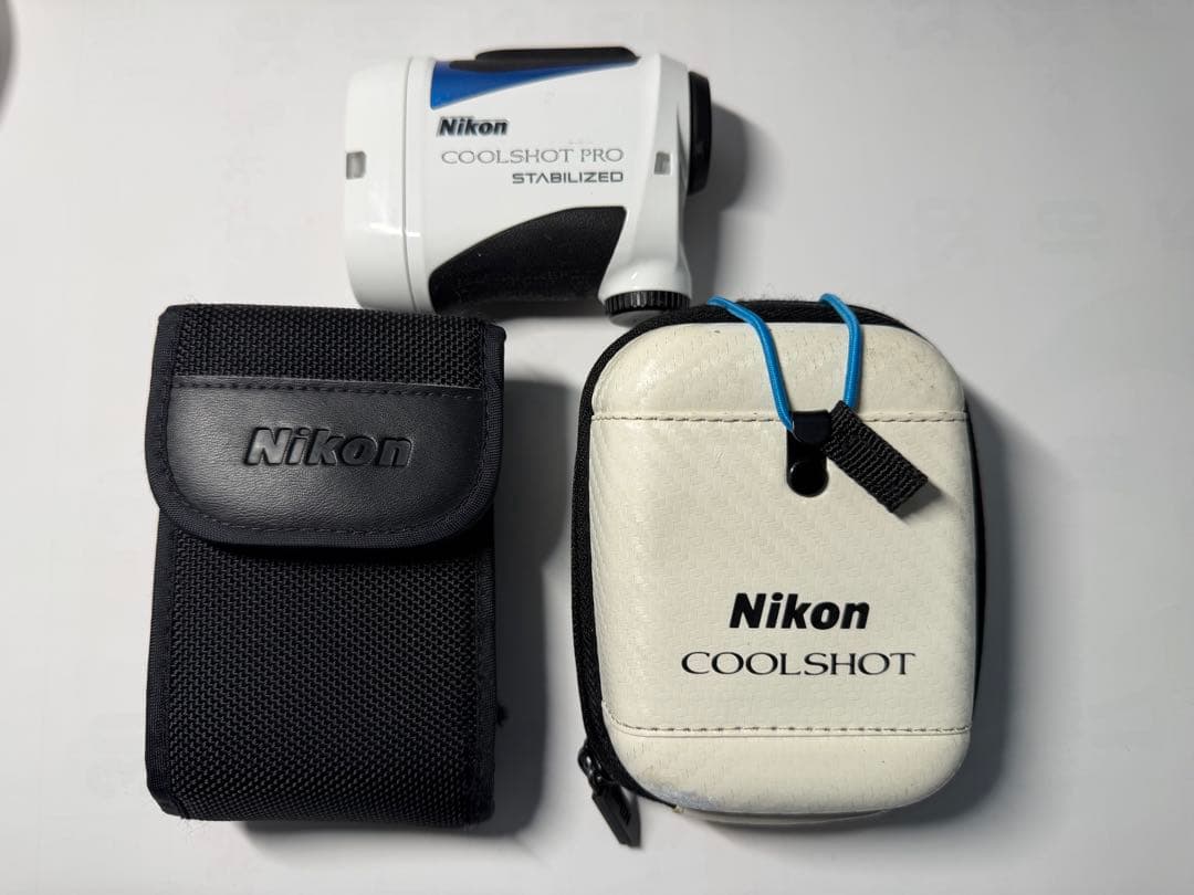 『処分価格！！』Nikon COOLSHOT PRO STABILIZED