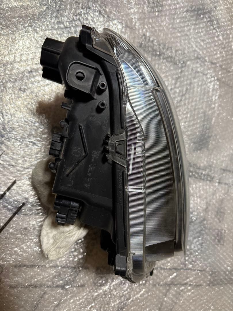 タント純正ヘッドライト 左 補修歴なし