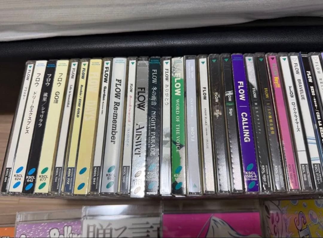 FLOW CD インディーズ シングル アルバム まとめ売り