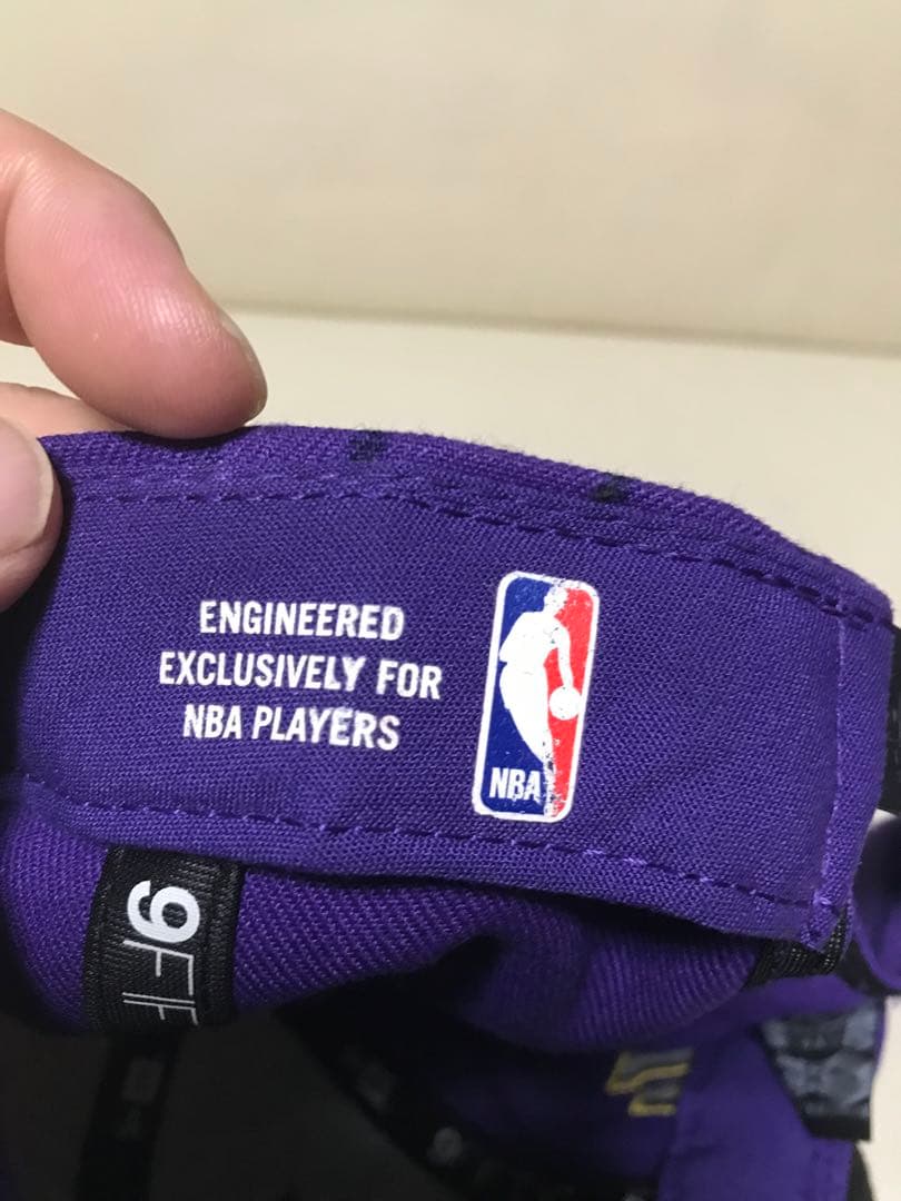 ロサンゼルス・レイカーズ 9FIFTY キャップ