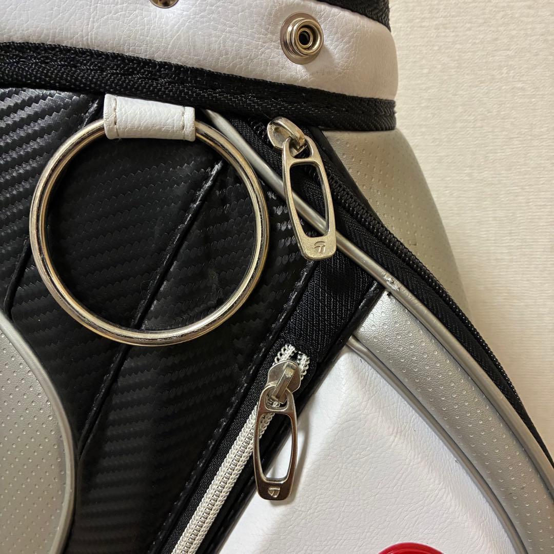 【美品】テーラーメイド キャディバッグ