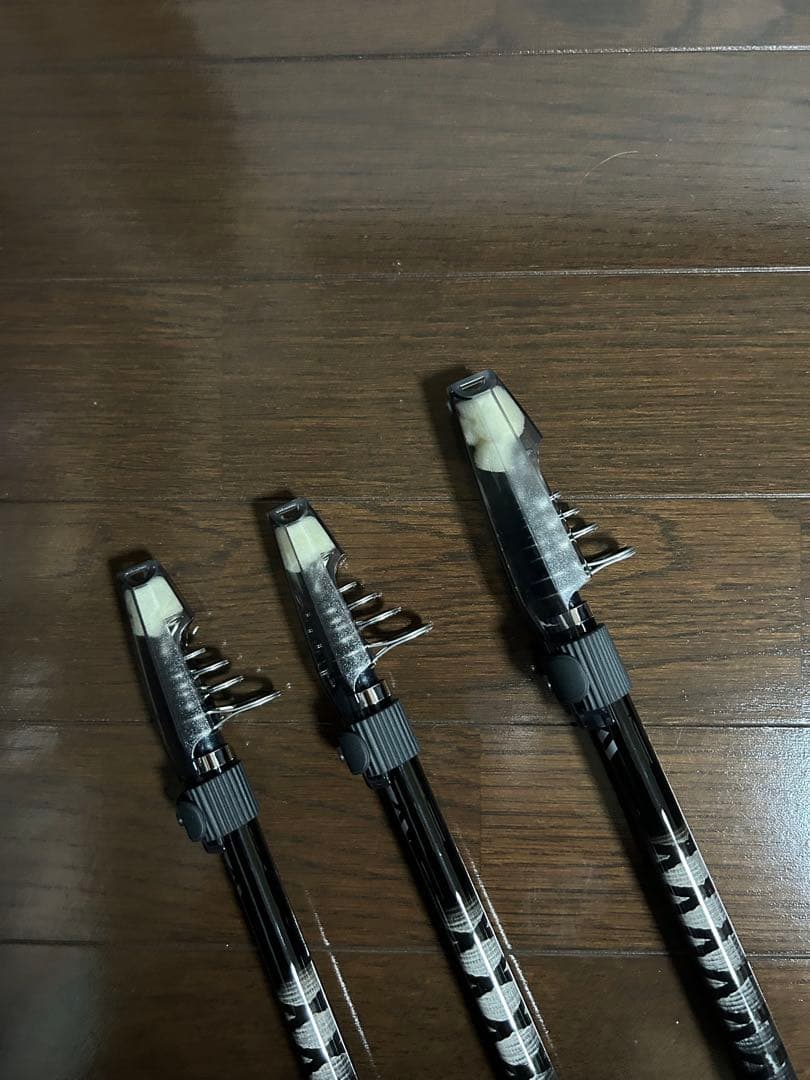 ダイワ　リバティクラブ　ショートスイング　3本セット