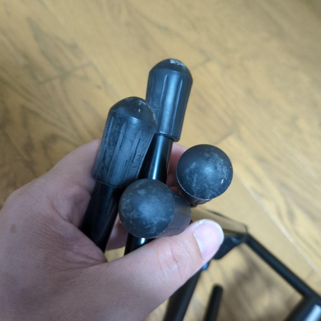 Helinox　チェアワンL 赤　chairone L