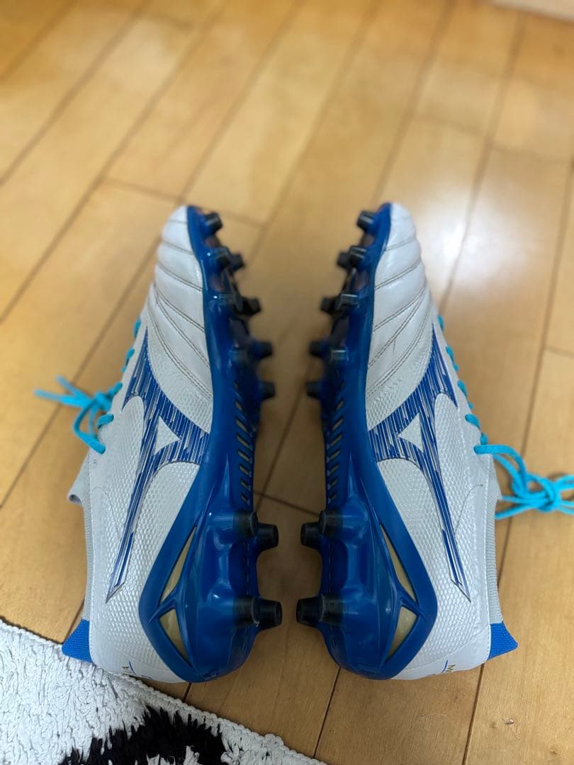 【最終値下げ】ミズノ　モレリアネオ4βJAPAN MUGEN PACK 26cm