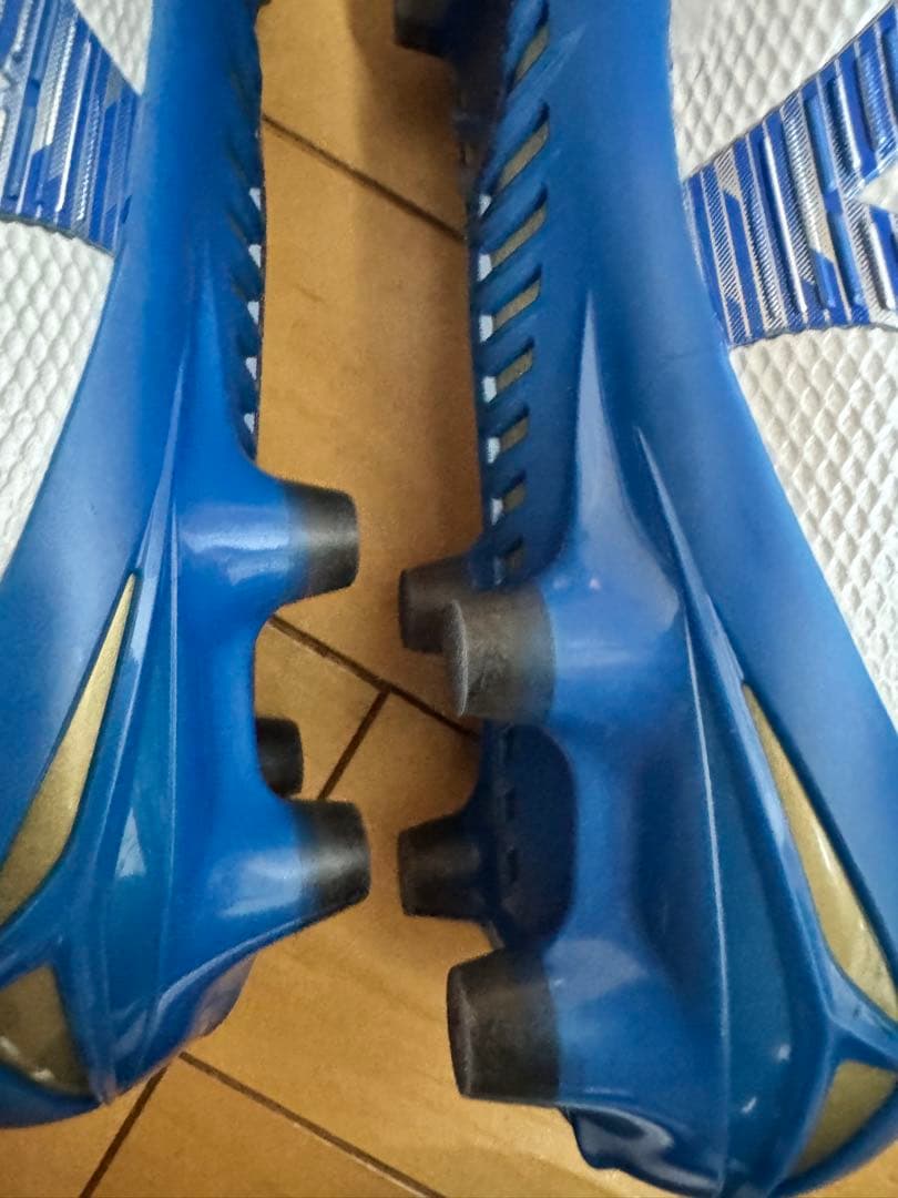 【最終値下げ】ミズノ　モレリアネオ4βJAPAN MUGEN PACK 26cm