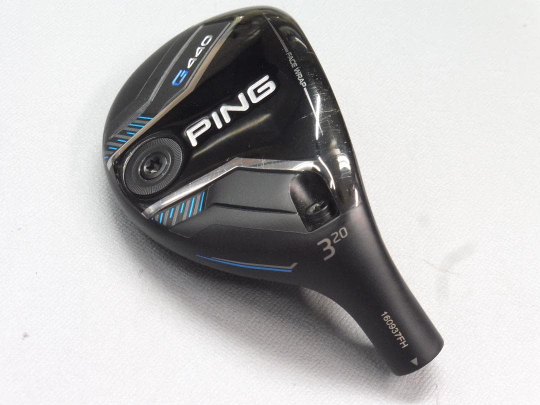 PING ピン G440　3U ヘッド