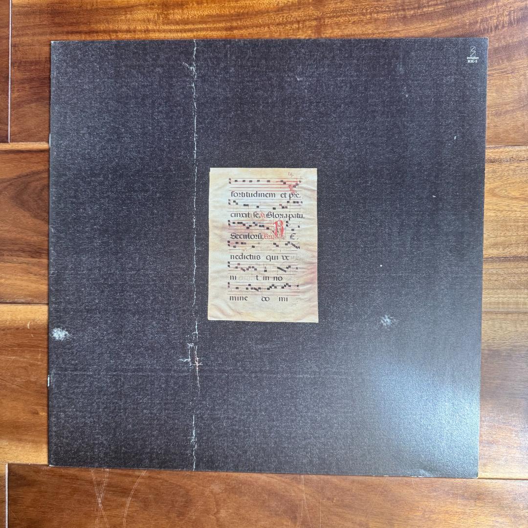 BUCK-TICK SEVENTH HEAVEN レコード 初回限定盤 バクチク