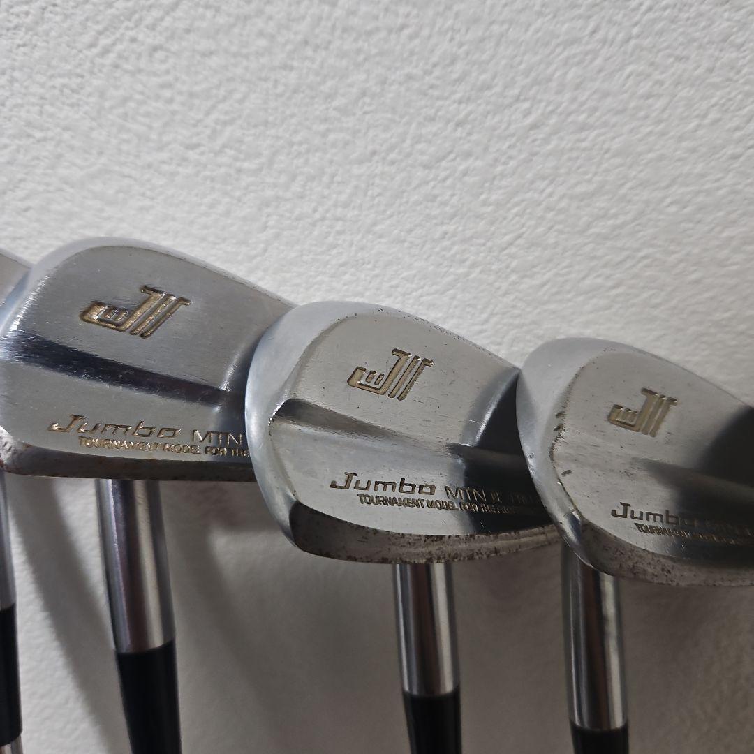 Jumbo Mini II アイアンセット 8本