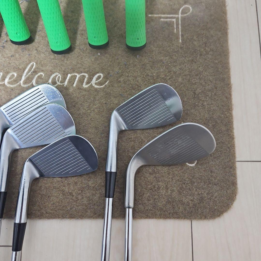 Jumbo Mini II アイアンセット 8本