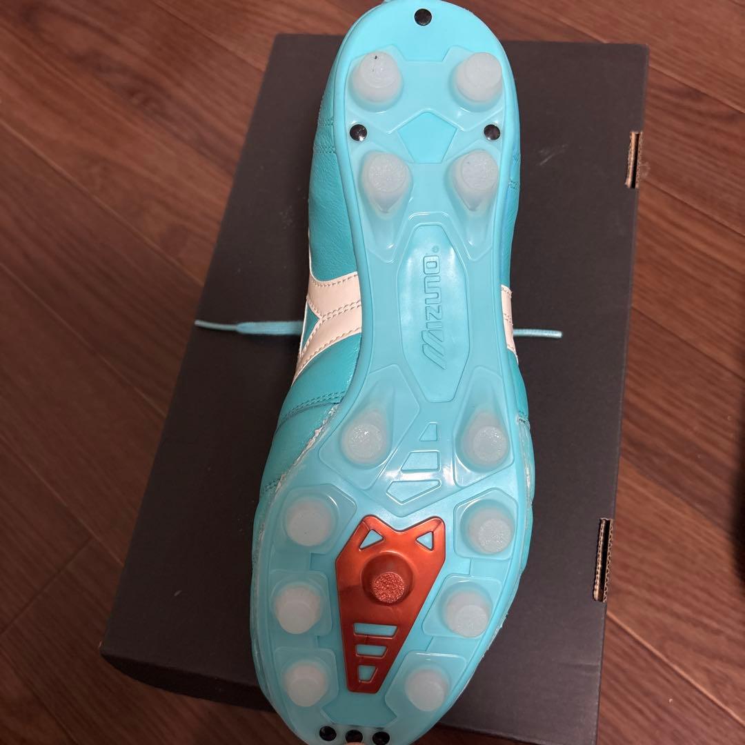 【新品未使用】 ワールド杯限定カラー モレリア2japan 25.5cm