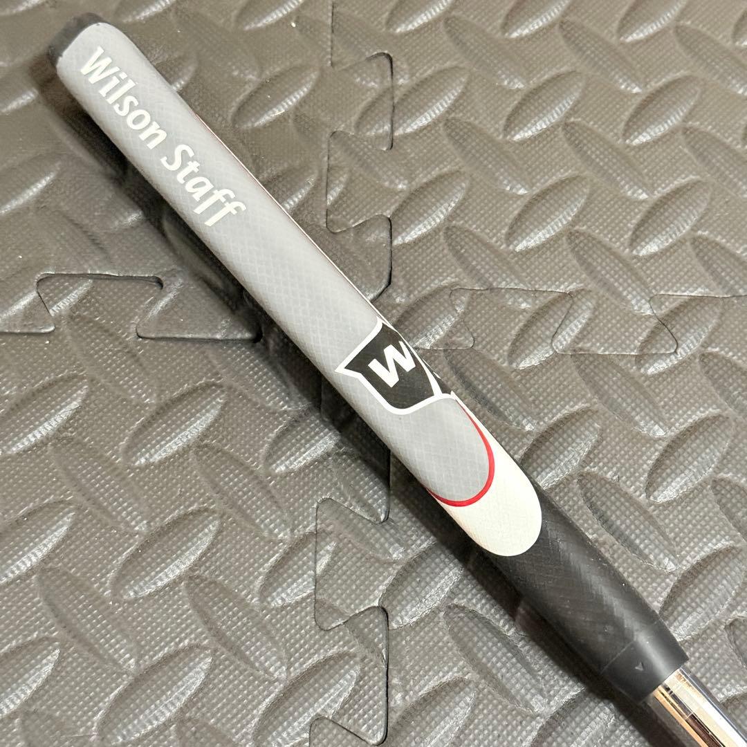 ウィルソン スタッフ 8883 クラシックパター ヴィンテージ 稀少品 ゴルフ