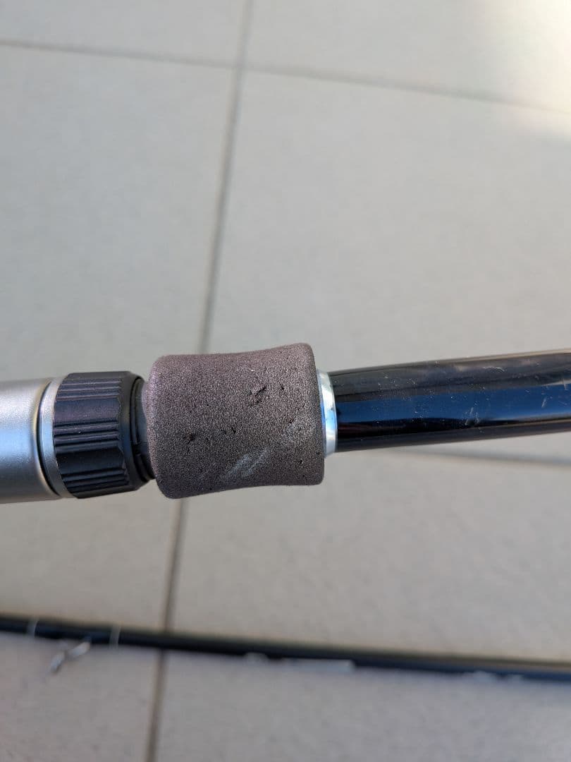 TULALA 710 バスロッド