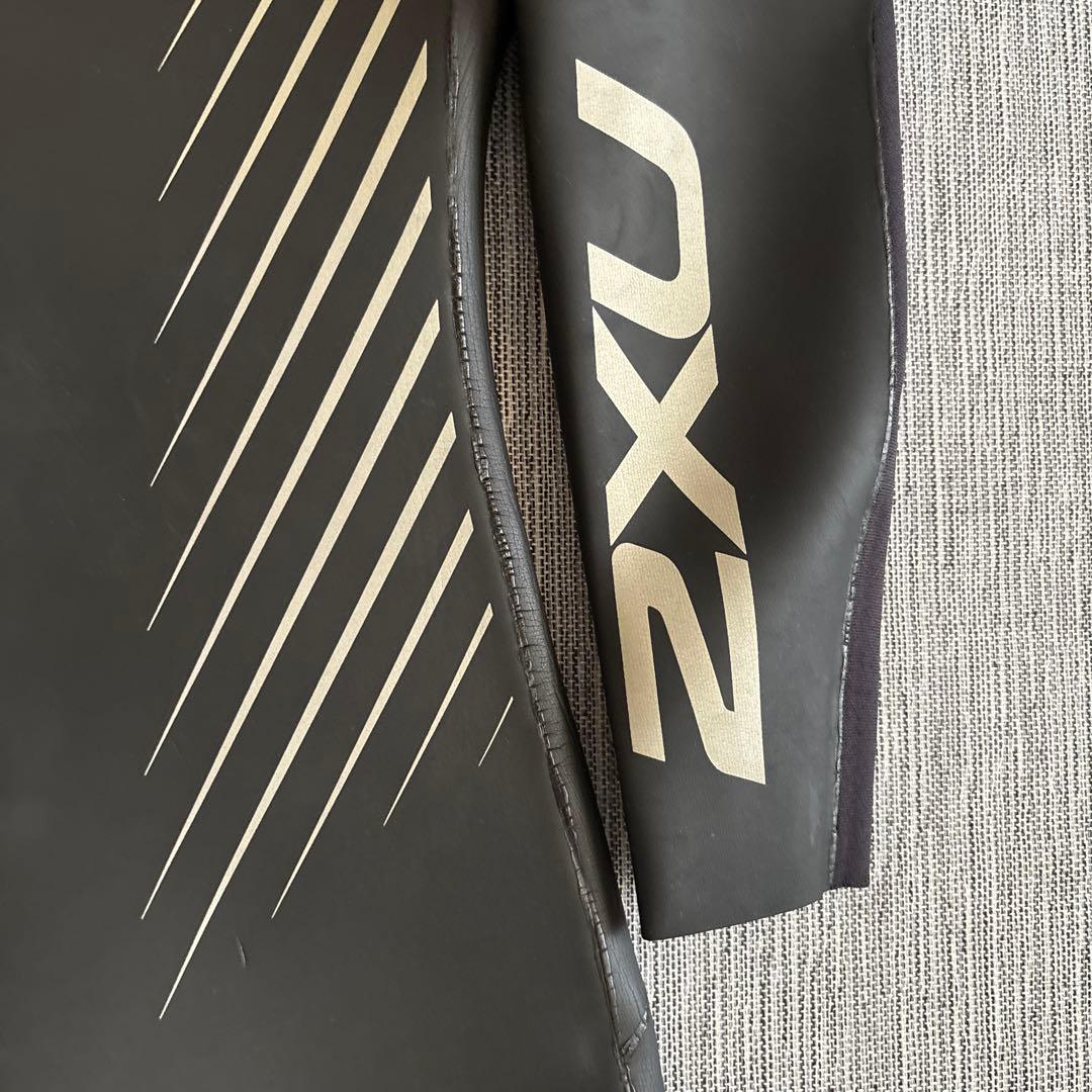 2XU トライアスロン用ウエットスーツ BLK/SSW M