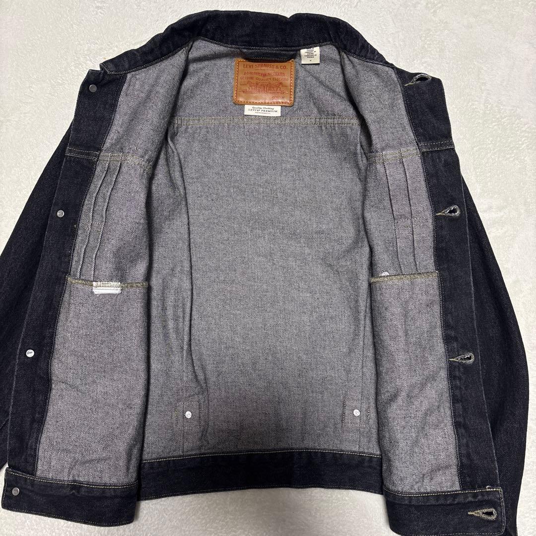 リーバイスブラックコレクション　大戦モデル　Mサイズ