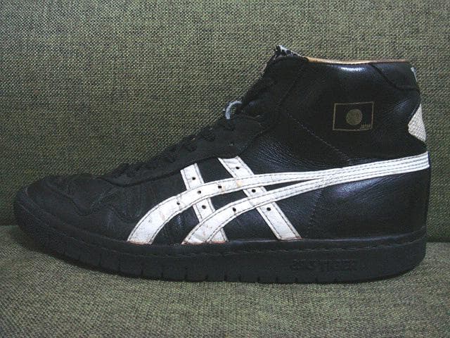 t*n様 アシックス ジャパン L 黒 28cm asics tiger jap