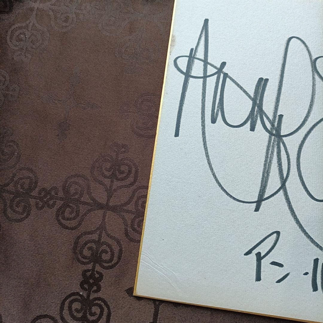 アン・ルイス 直筆サイン　レコード ラ・セゾン のセット