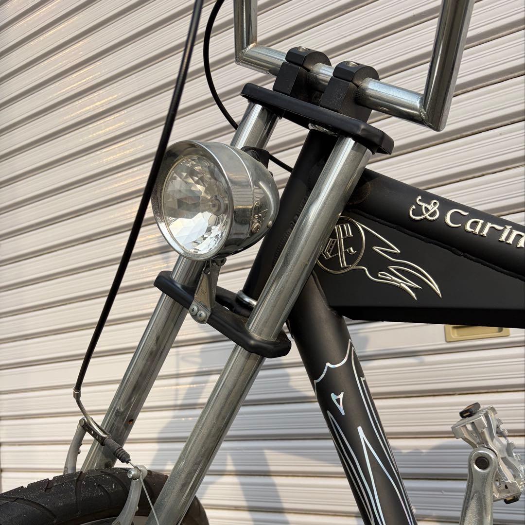 【美品】caringbah ローライダー　チョッパー　ビーチクルーザー