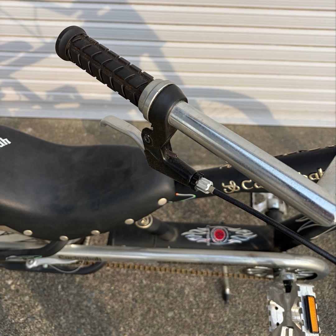 【美品】caringbah ローライダー　チョッパー　ビーチクルーザー