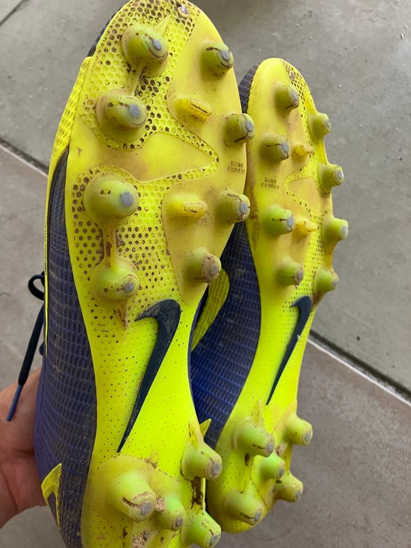 ナイキ マーキュリアル ヴェイパー 14 エリート HG 27.5cm NIKE