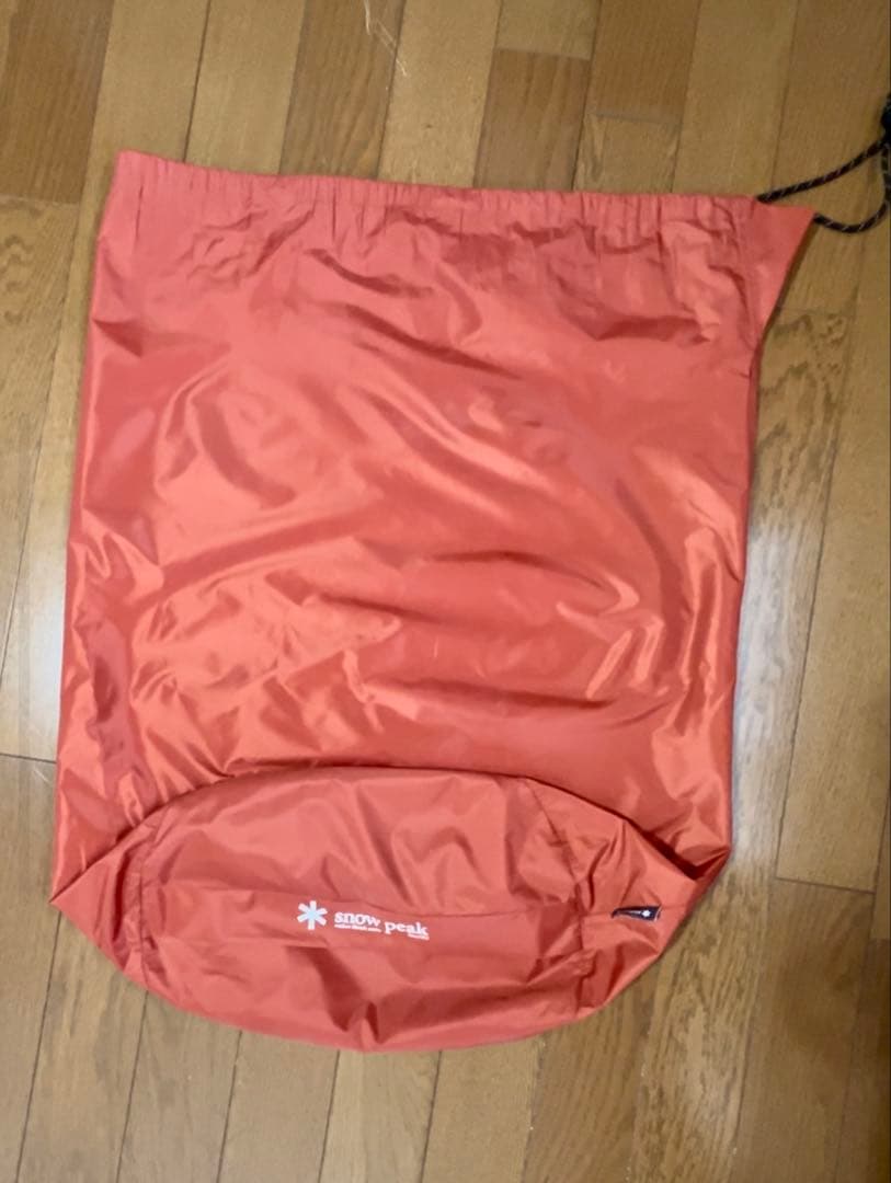  peak セパレートシュラフ オフトンワイドLX BD-104