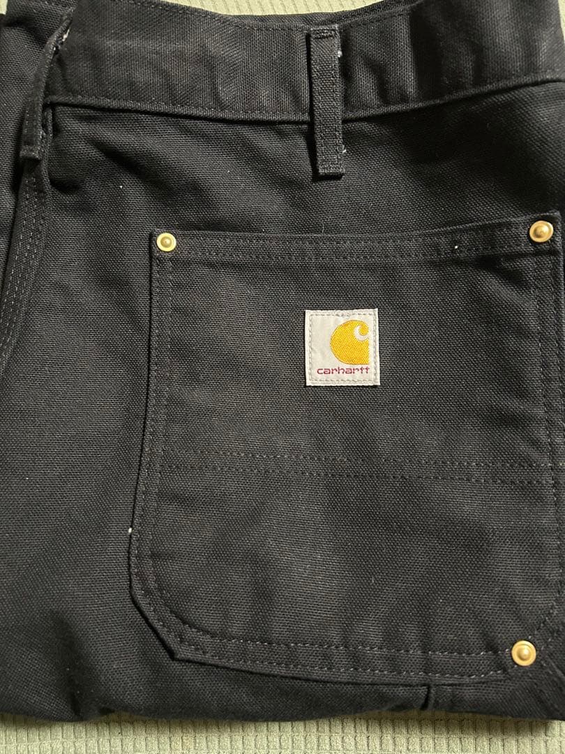 カーハート　ダブルニー 36x34