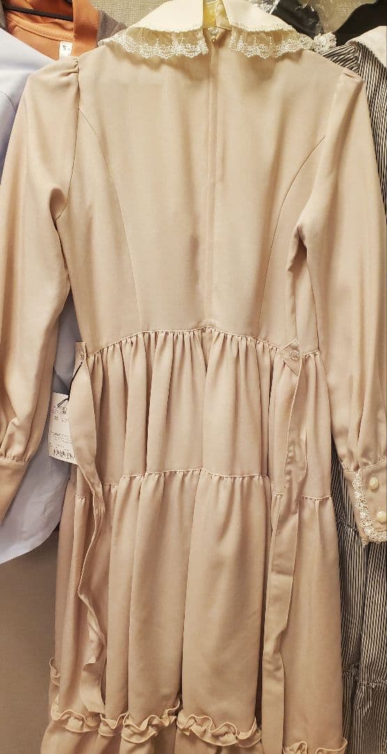 【最終値下げ】Innocent world 大人になったアリスワンピース　ピンク