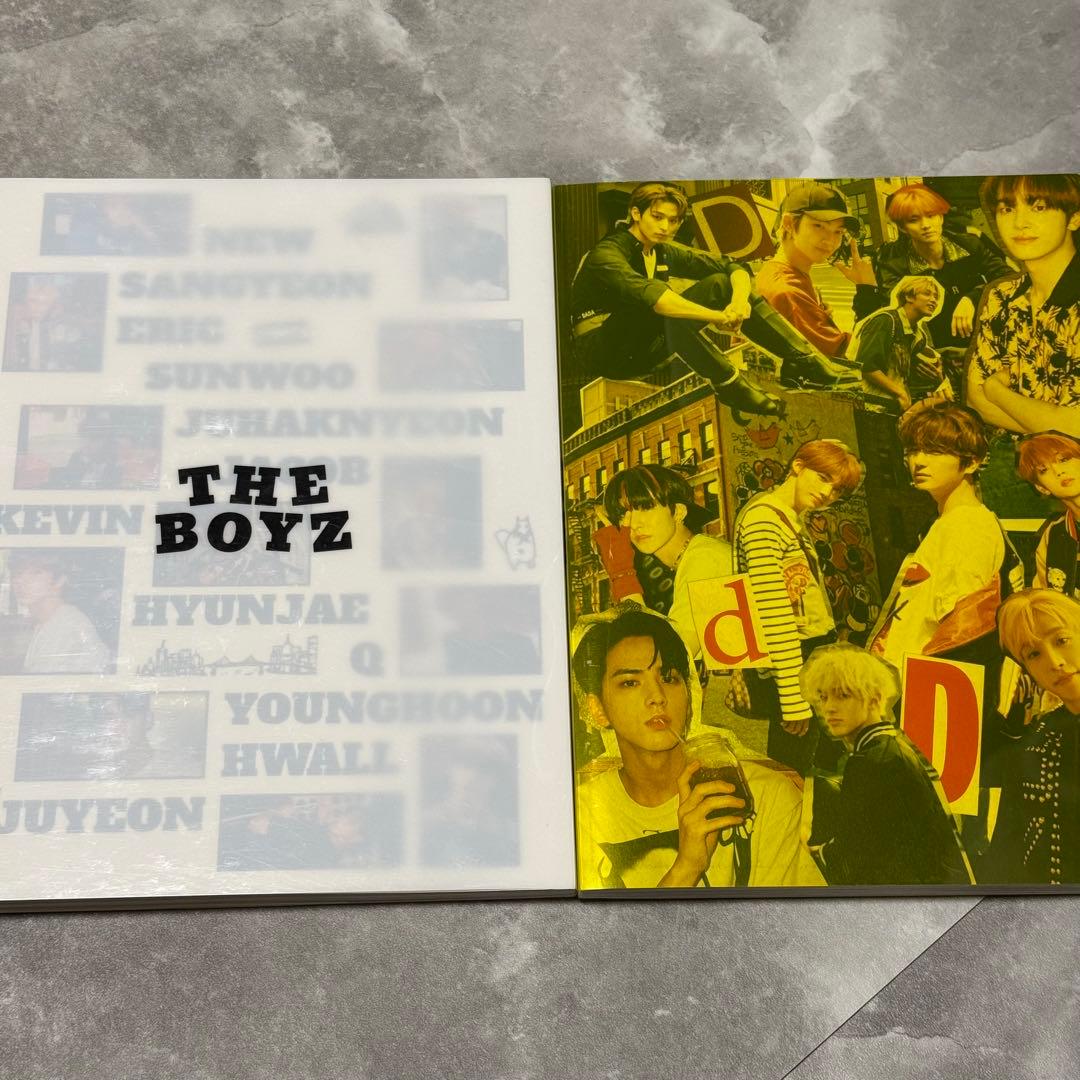 THE BOYZ ドボイズ グッズ まとめ売り
