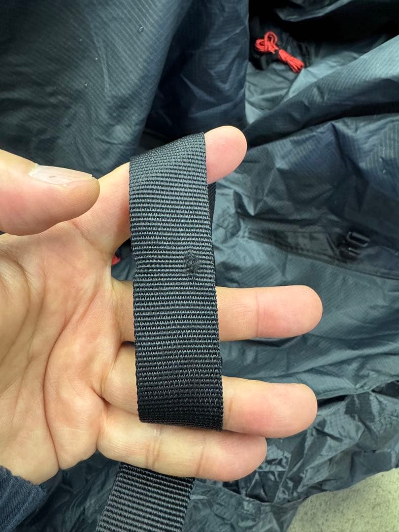 ノルテント　ギャム6 アークティック　グレー