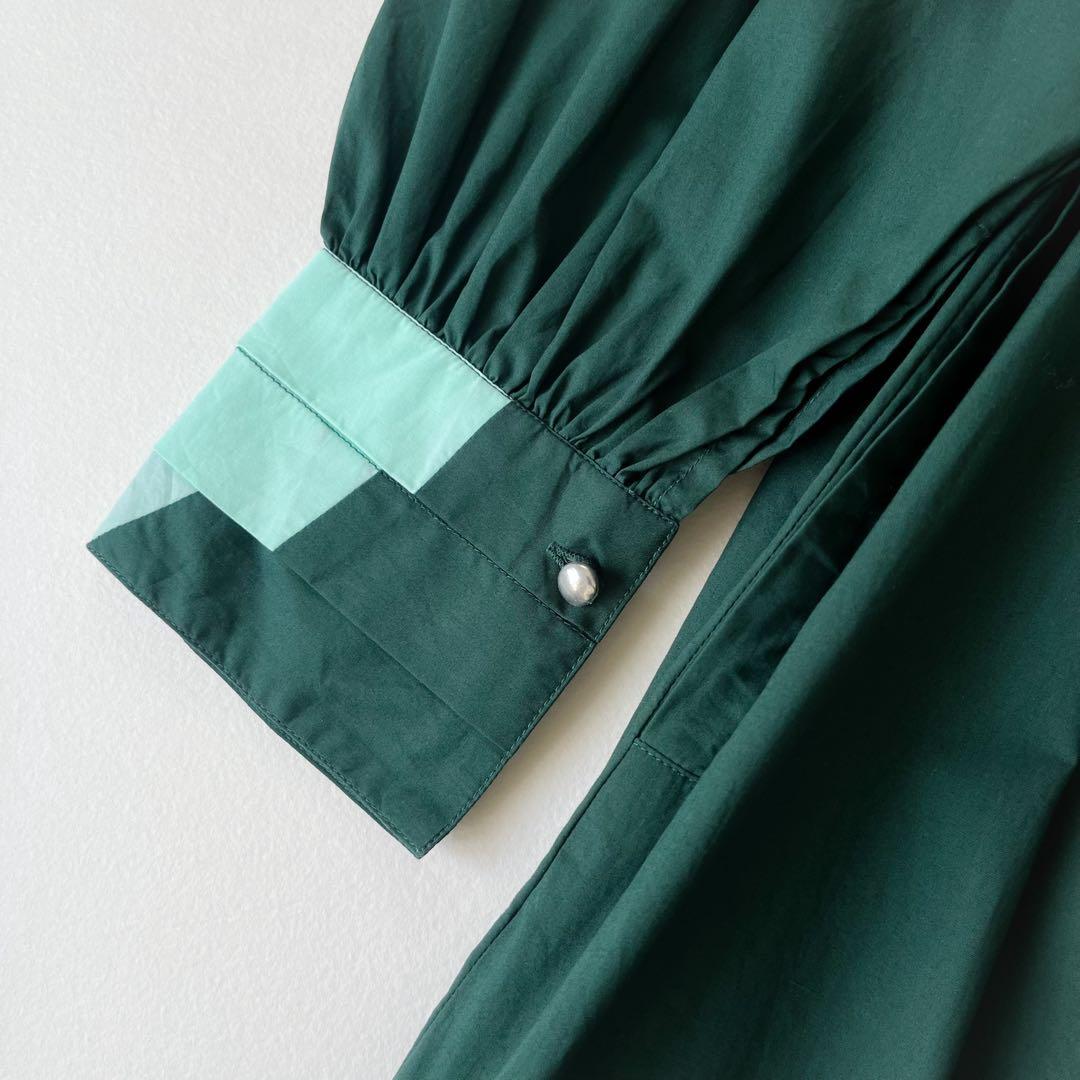 新品タグ付き Sara mallika サラマリカ ワンピース