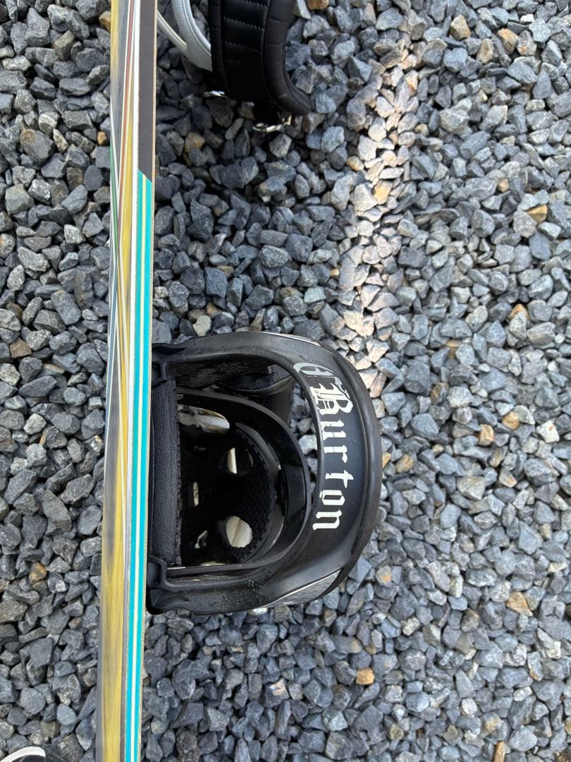 そ*う様 Burton CUSTOM X 152cm スノーボード バインディン