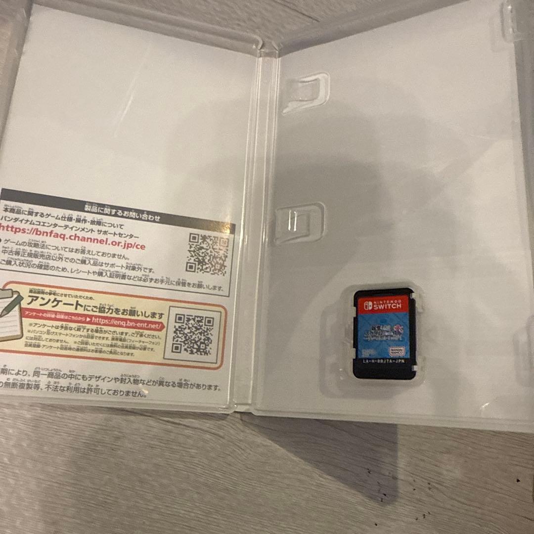 ポケットモンスター スカーレット 他 3本セット