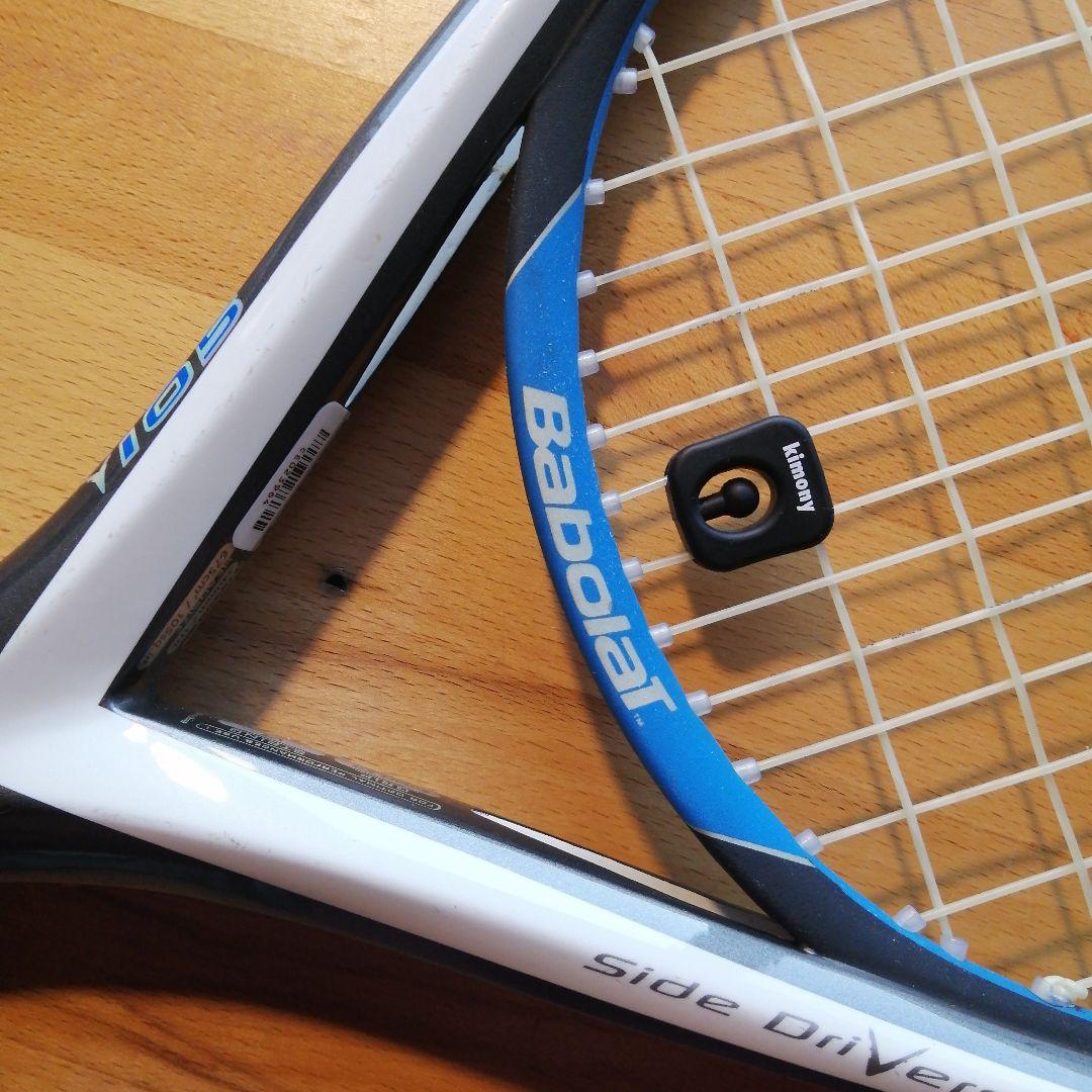 バボラ　Babolat　サイドドライバーズ Y105　テニスラケット