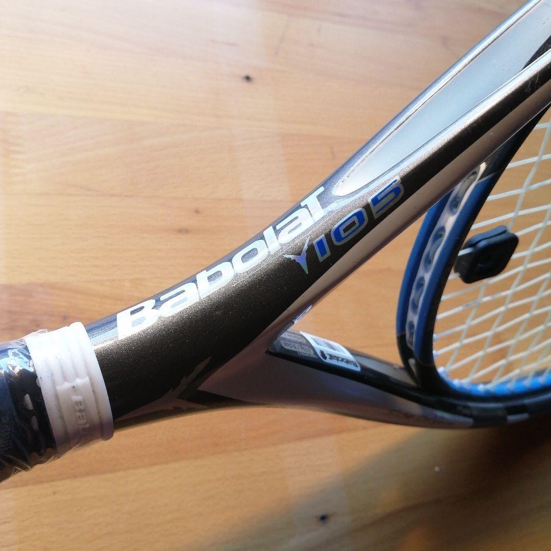 バボラ　Babolat　サイドドライバーズ Y105　テニスラケット