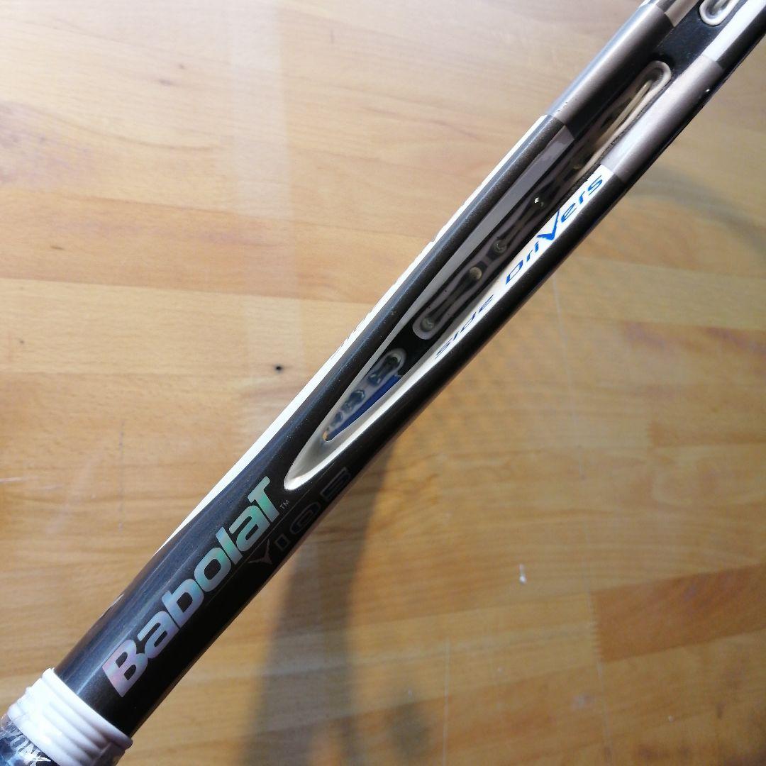 バボラ　Babolat　サイドドライバーズ Y105　テニスラケット