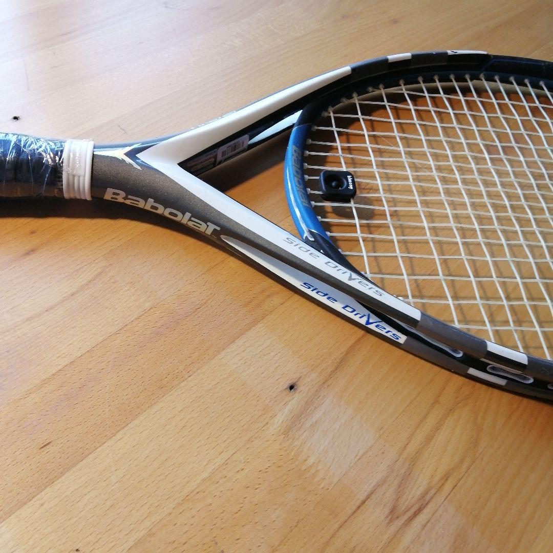 バボラ　Babolat　サイドドライバーズ Y105　テニスラケット
