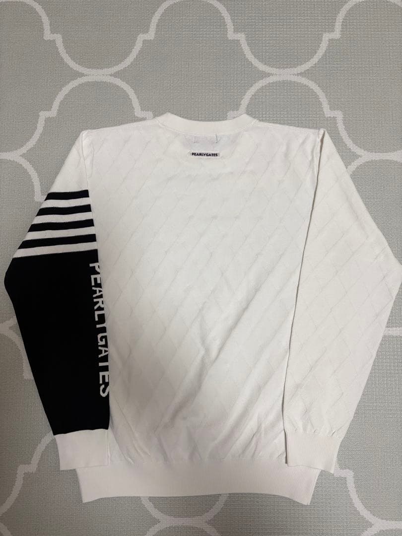 PEARLY GATES パーリーゲイツ ニット ゴルフ LL　6 セーター