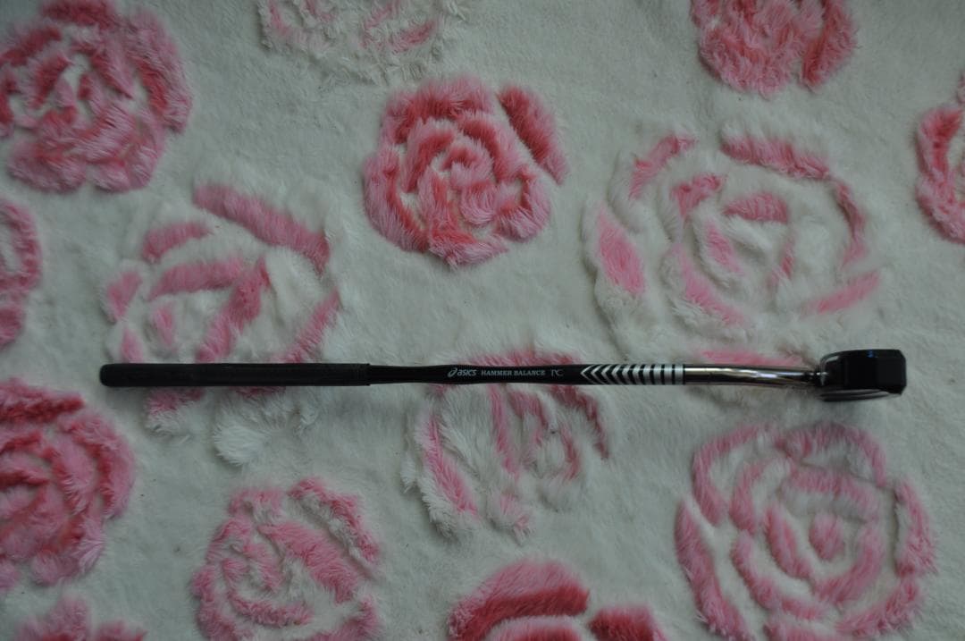 激安・振り抜き抜群グランドゴルフクラブ　アシックスハンマーバランスＴＣ84㎝