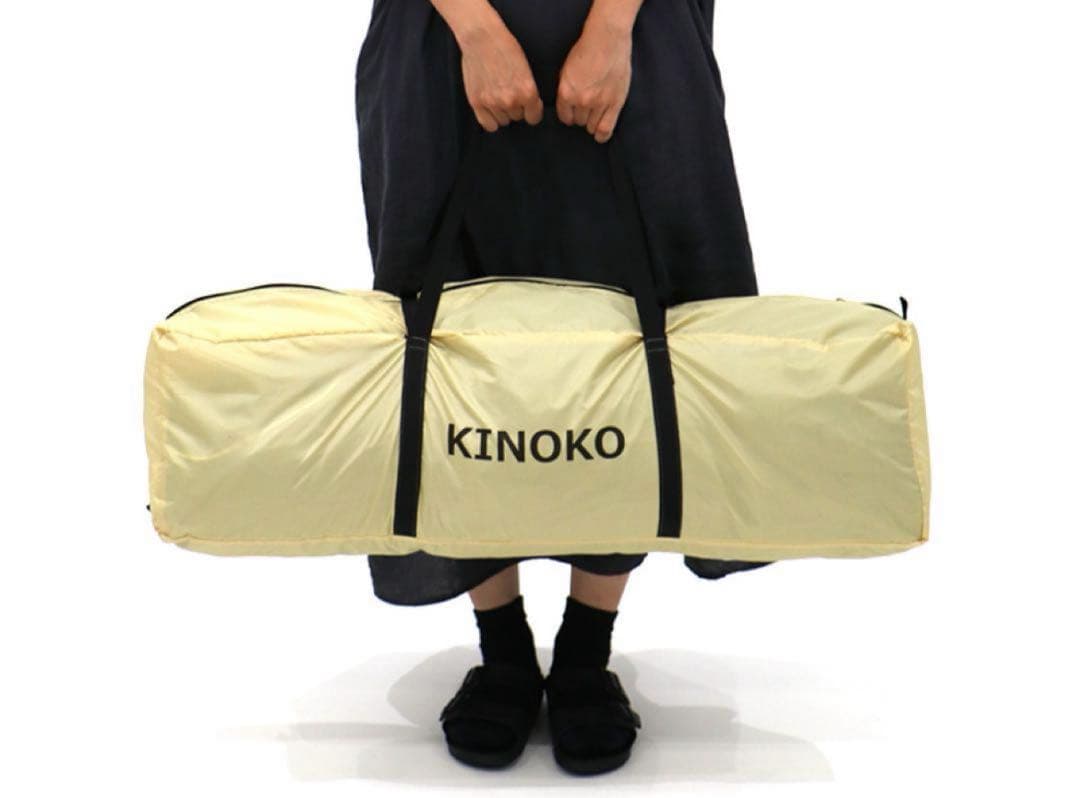 DOD キノコテント(カーキ） T4-610-KH