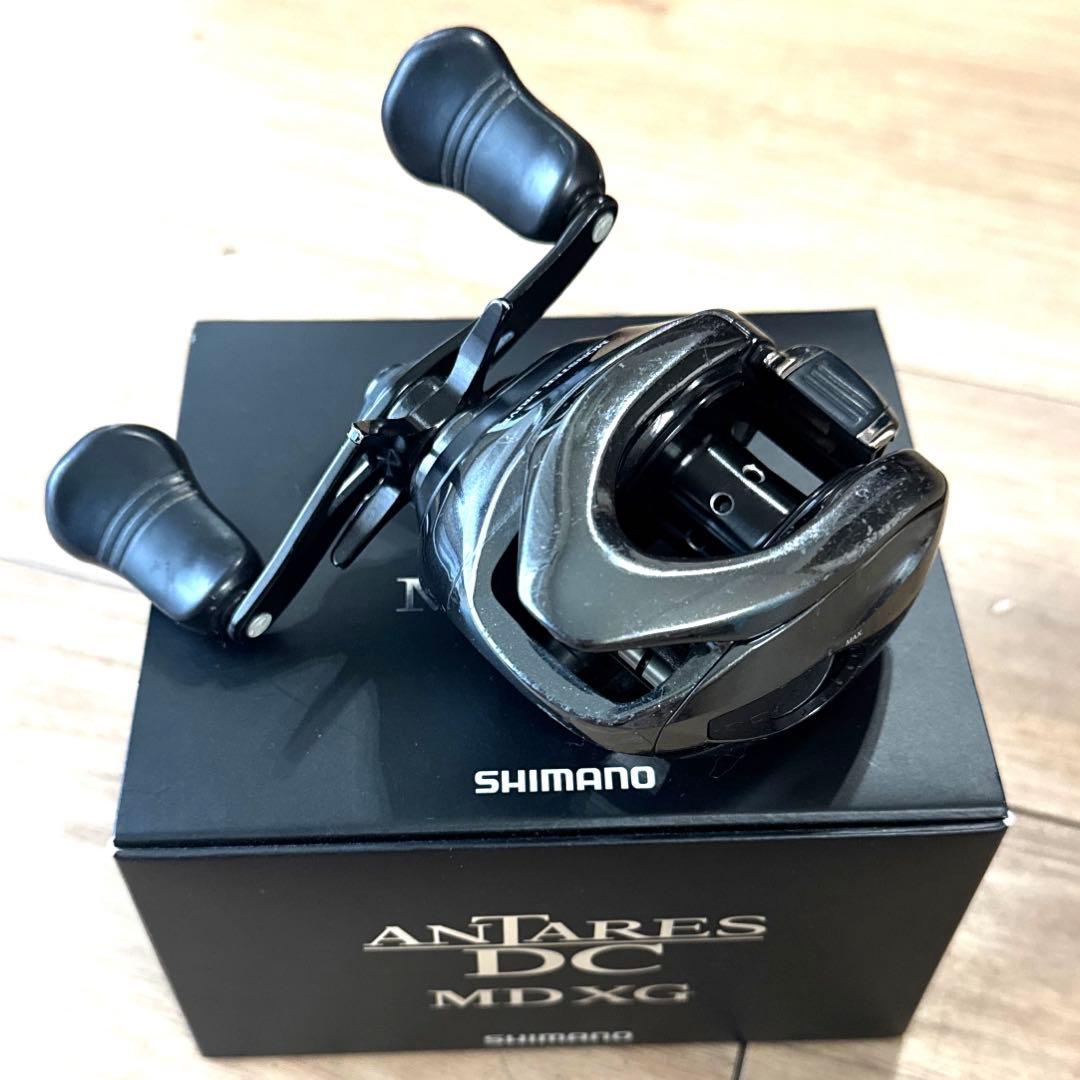 シマノ 18アンタレス DCMD XG 右巻き+オマケ付き
