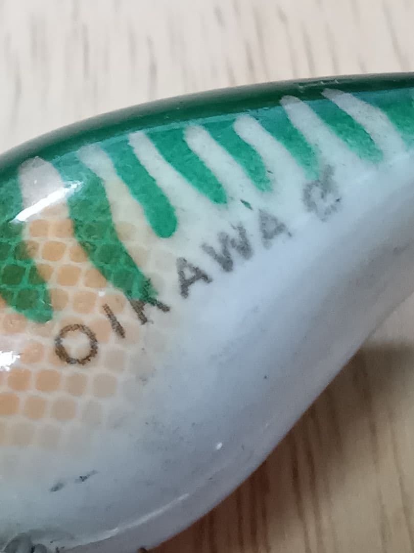 ひ*ろ様 ストーム ウイグルワート オイカワ♂ ジャパンスペシャル