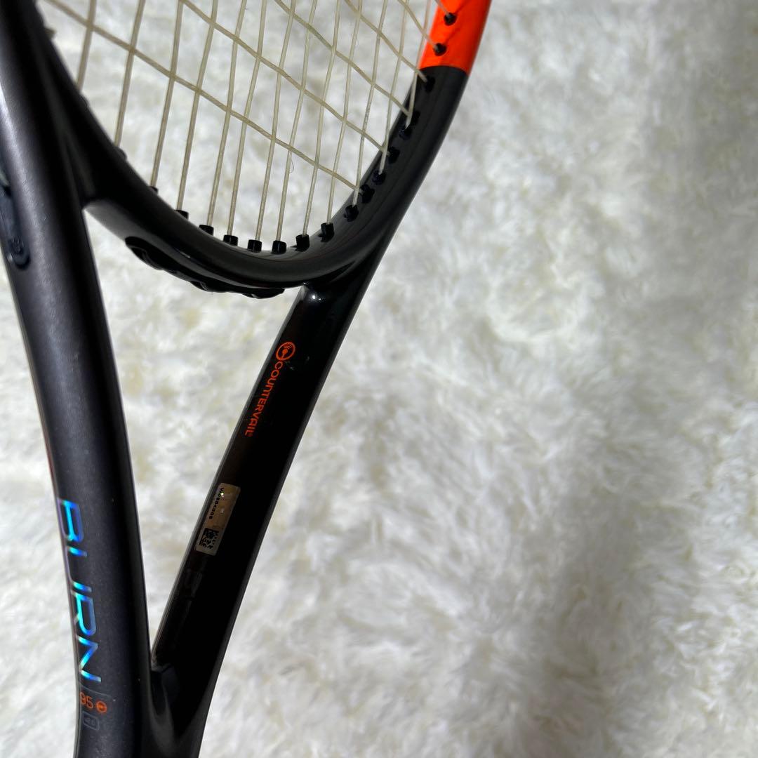 Wilson BURN95 v2.0 2本セット