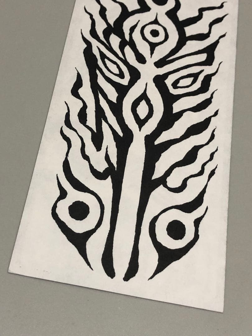 ●双星の陰陽師 霊符風 しおり 2枚セット