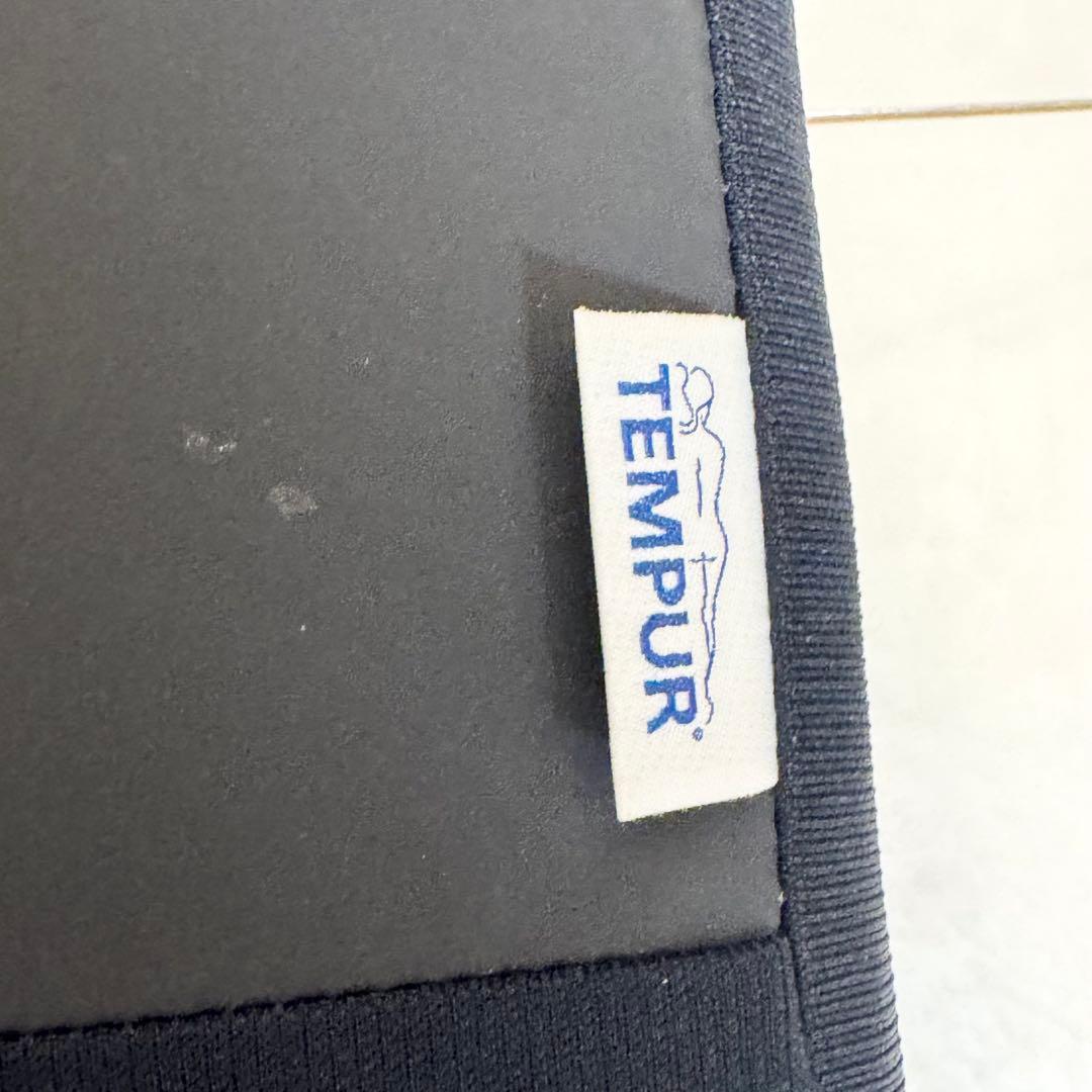 テンピュール クッション セット シートクッション ランバーサポート