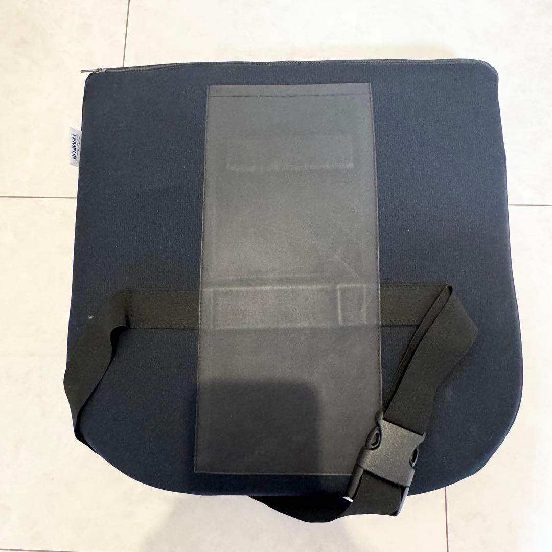 テンピュール クッション セット シートクッション ランバーサポート