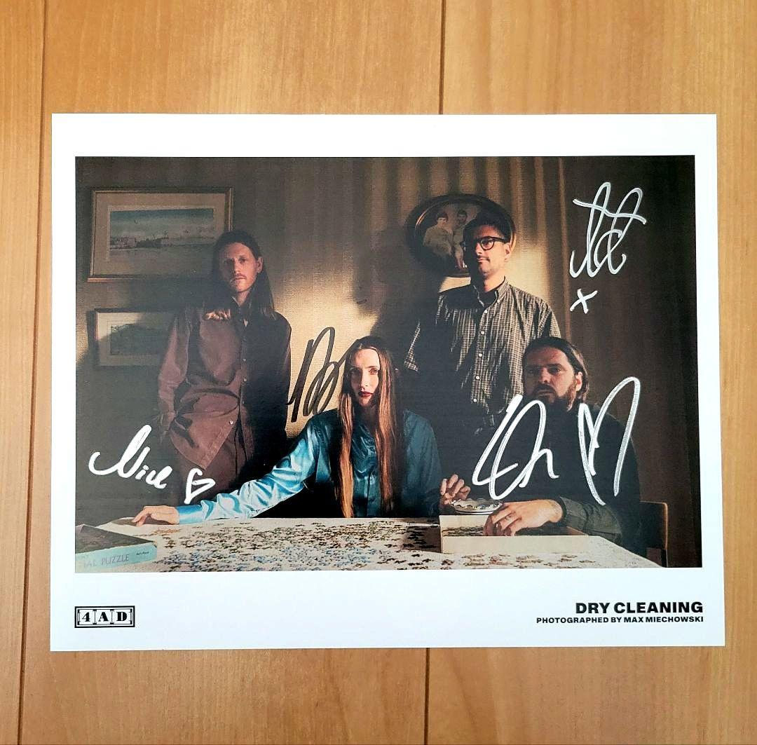 Dry Cleaning 'Secret Love'　限定版　アナログレコード