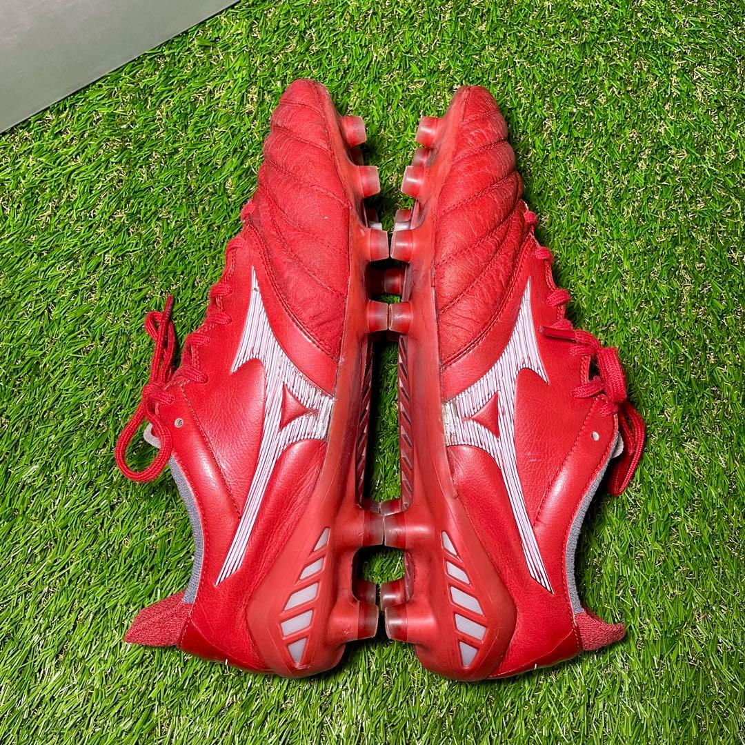 セット　ナイキ ティエンポ スーパーリゲラ と 赤のネオ3